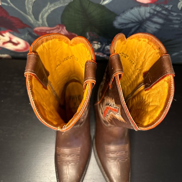 Frye cowboy boots - Picture 2 of 5